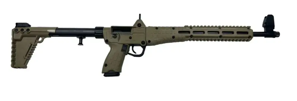 KEL-TEC SUB2000 G2 .40SW 10RD GLOCK 23 40S&W TAN GRIP