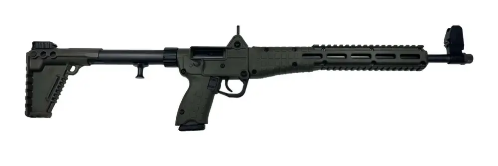 SUB-2000 MP 40SW GRN 16 15+1