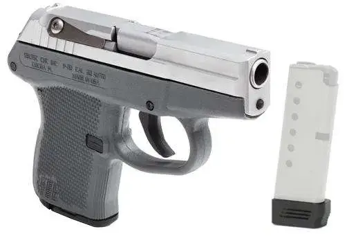 Kel-Tec 32 Automatic Colt Pistol (ACP) 1rd Blue Finish