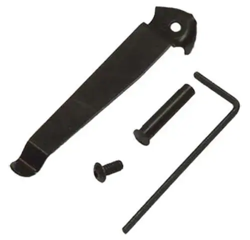 Kel-Tec P32380LB Belt Clip Kel-Tec P32/P3AT Blued Steel Left