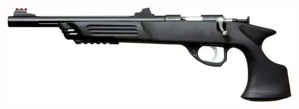 CRICKETT PISTOL .22LR BLUED/BLACK SYNTHETIC