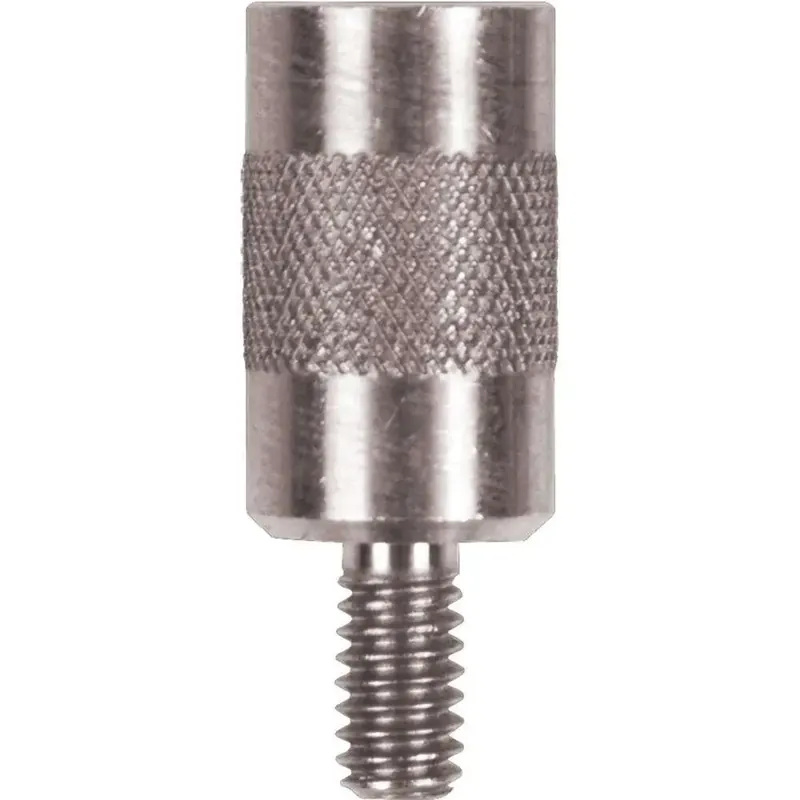 Kleen-Bore ACC17 Shotgun Adapter Aluminum #5/16-27 Thread