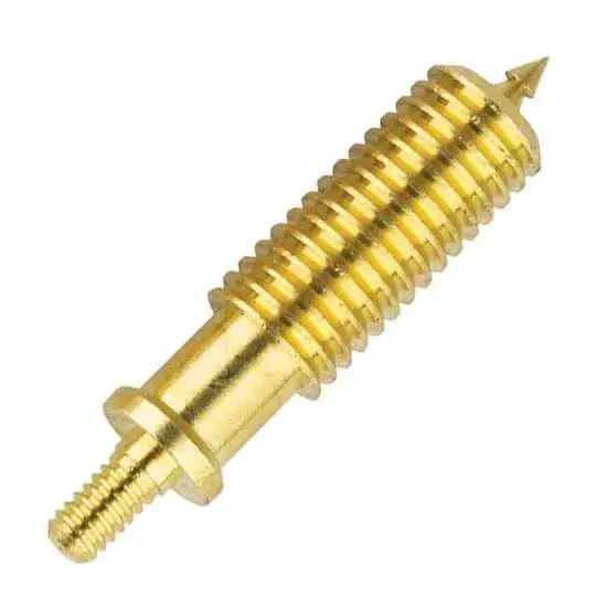 Kleen-Bore JAG231 Precision Barbed Pointed Jag .44,.45 Cal Handgun #8-32 Thread
