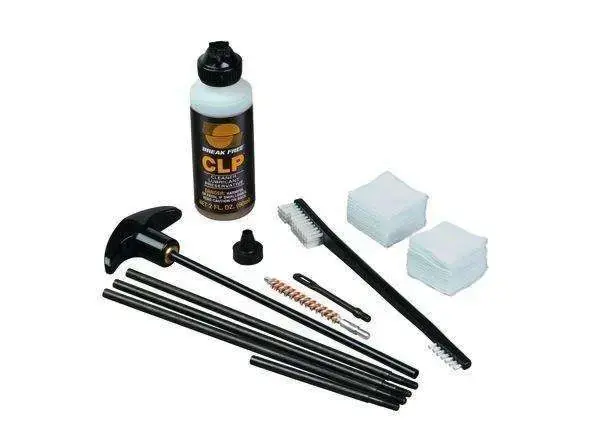 KLEENBORE CLASSIC KIT CLEAN KIT.204 SMALL BORE