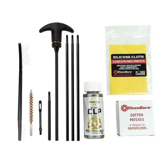 Kleen-Bore K205 Classic Cleaning Kit 22,223,5.56x45mm NATO Rifle