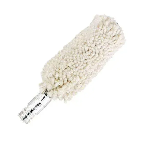 Kleen-Bore MOP12 Bore Mop 12 Gauge Shotgun Cotton #5/16-27 Thread