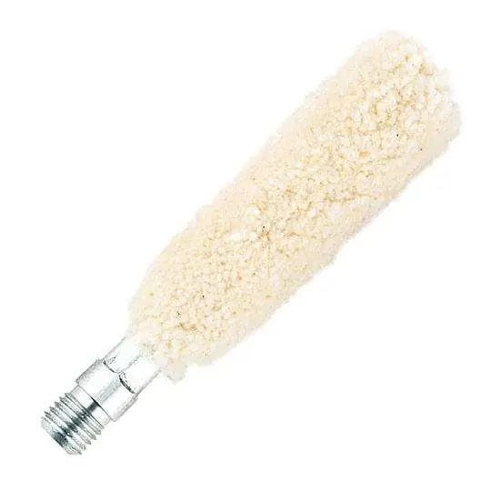 Kleen-Bore MOP20 Bore Mop 20,28 Gauge Shotgun Cotton #5/16-27 Thread