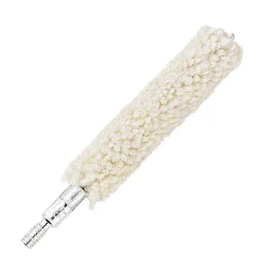 Kleen-Bore MOP45 Bore Mop .44, .45 Cal Handgun Cotton #8-32 Thread