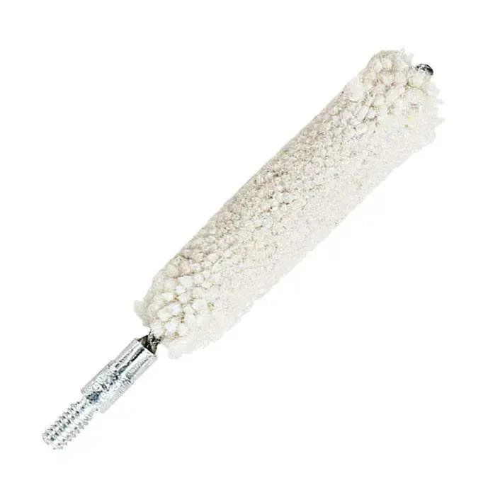 Kleen-Bore MOP9 Bore Mop 9mm/38/357 Handgun Cotton #8-32 Thread