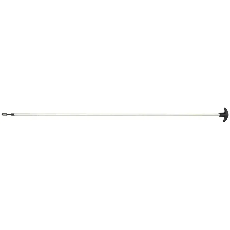 Kleen-Bore One Piece Cleaning Rods Cleaning Rod 34" L Aluminum