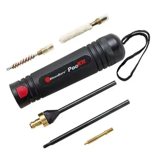 Kleen-Bore POC220 PocKit Handgun Set .22 Cal