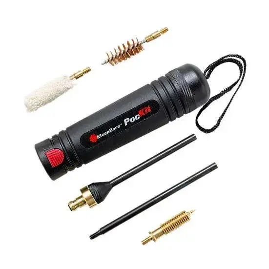 Kleen-Bore POC224 PocKit Handgun Set 40,41,10mm Handgun Bronze