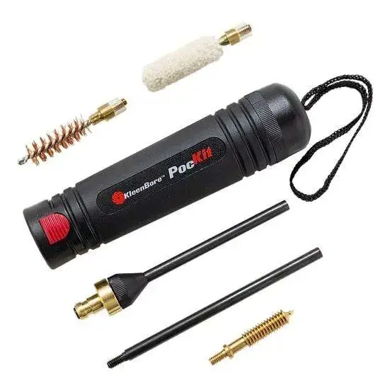 Kleen-Bore POC226 PocKit Handgun Set .44, .45 Cal Handgun Bronze