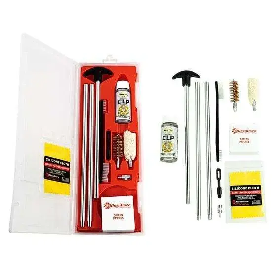 Kleen-Bore SHO217 Shotgun Classic Kit 20 Gauge
