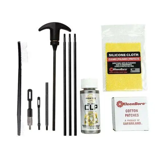 Kleen-Bore UK213 Classic Universal Kit Universal Handguns, Rifles, Shotguns Nylon