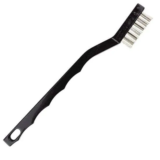 Kleen-Bore UT222 Utility Gun Brush Stainless Steel Revolver