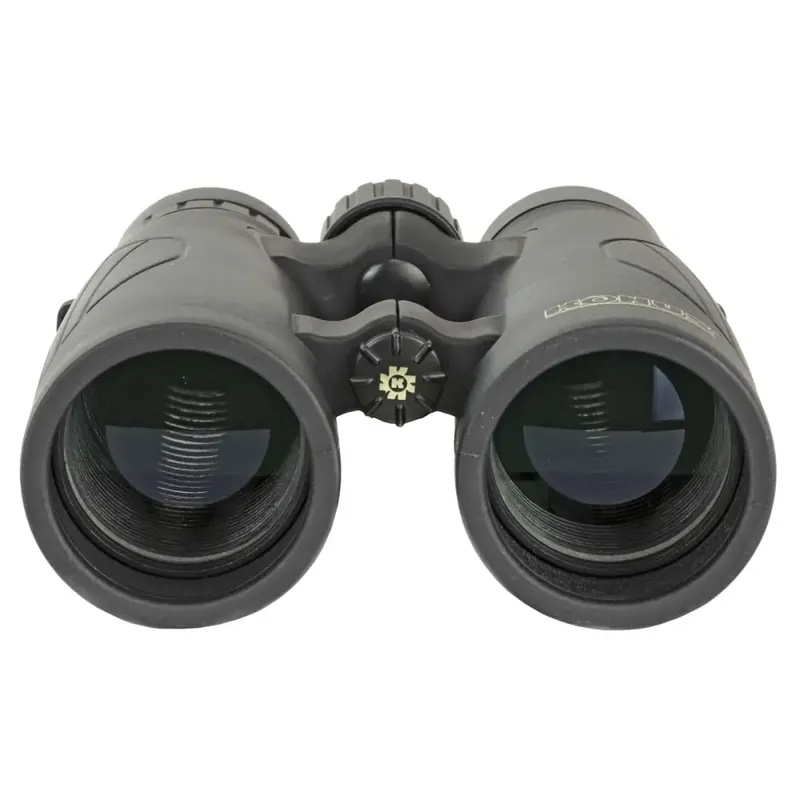 Konus Titanium OH Binocular 10x 42mm 294 ft @ 1000 yds FOV Black Rubber Armor