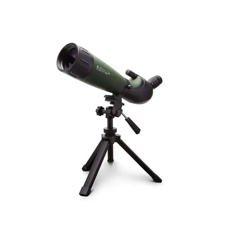 Konus 7128 Konuspot 65 15-45x 65mm 115-59 ft @ 1000 yds FOV Angled Black/Green
