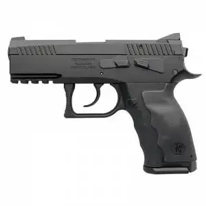 Sphinx WSDCME042 Sphinx SDP Compact9mm Luger 3.70" 10+1 Black PVD Black Polymer Grip