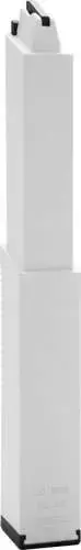 Kriss USA KVAV22M30AP00 22 LR Kriss USA Vector 30rd Alpine White