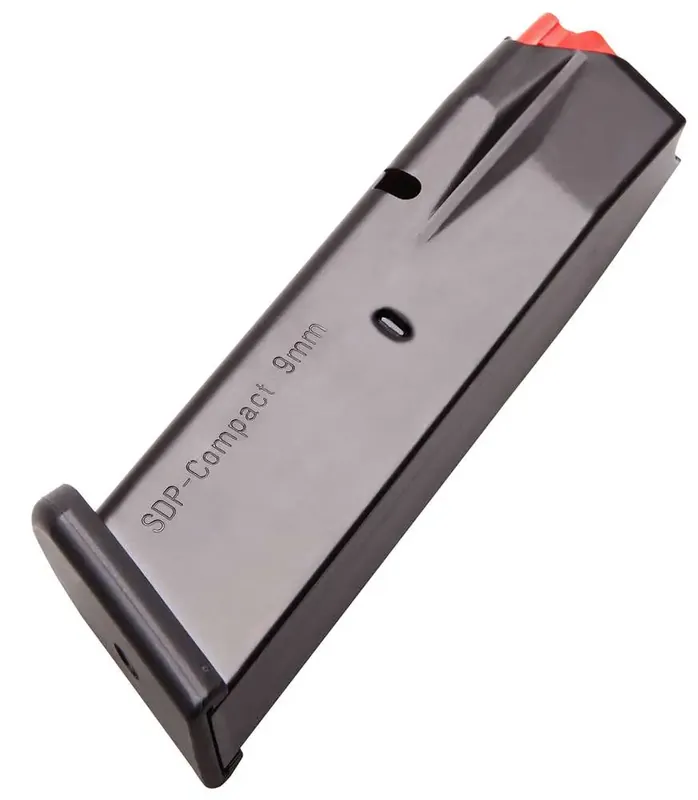 Sphinx PX007 Sphinx 9mm Luger SDP Compact 10rd Black Detachable
