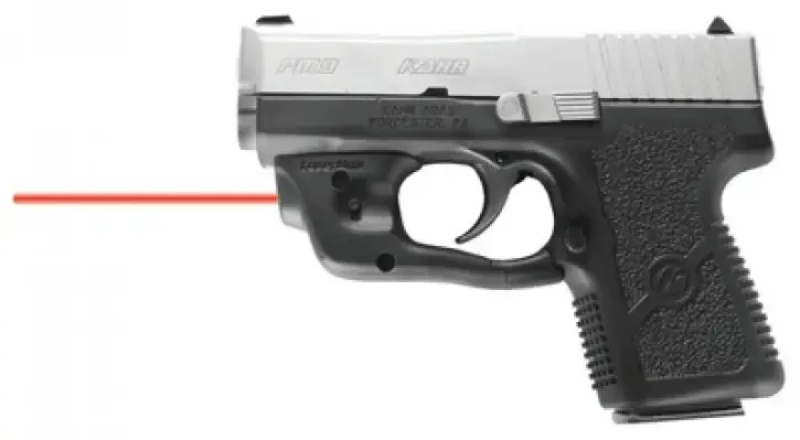 Lasermax CenterFire Kahr Red Laser P9/PM9/P40/PM40/CM9/CM40/CW9/CW40