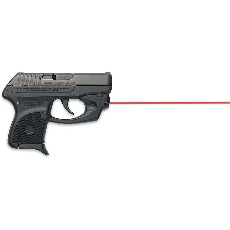 LaserMax CFLCP Centerfire Ruger LCP Red Laser 5mW Ruger LCP 650 nm Wavelength