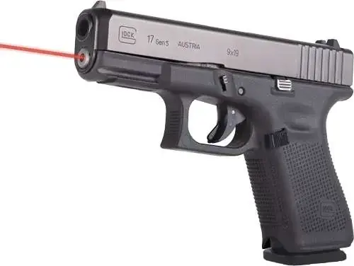 LaserMax LMSG517 Guide Rod Red Laser Fits Glock 17 Gen5