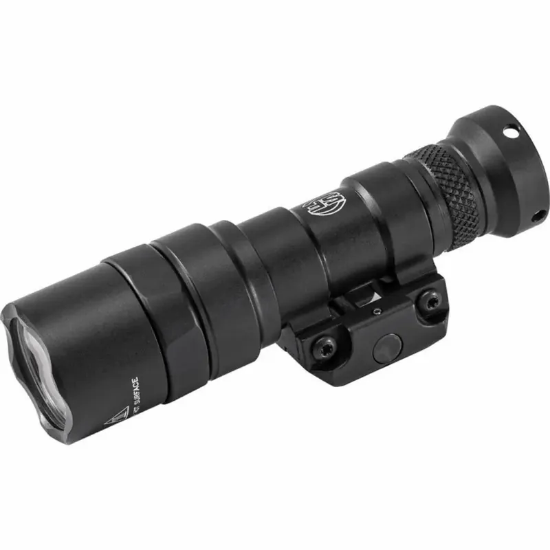 Surefire M300CZ68BK M300 Mini Scout Light 500 Lumens CR123A Lithium (1) Blk