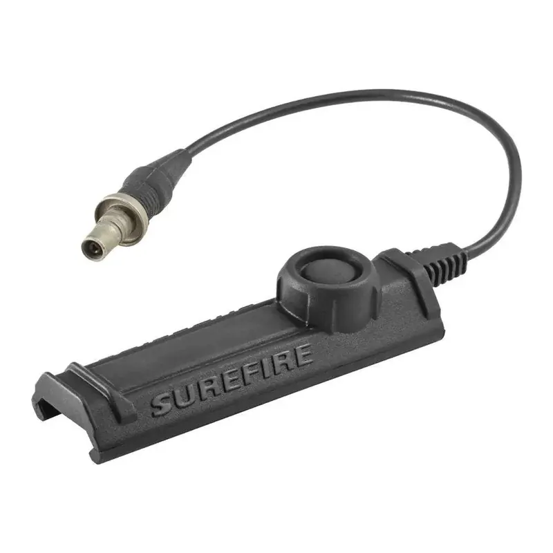 RAIL GRABBER TAPE SWITCH, MOMENTARY/CONSTANT ON MODE, PLUGS INTO UE/XM/XT TCLP, 7"