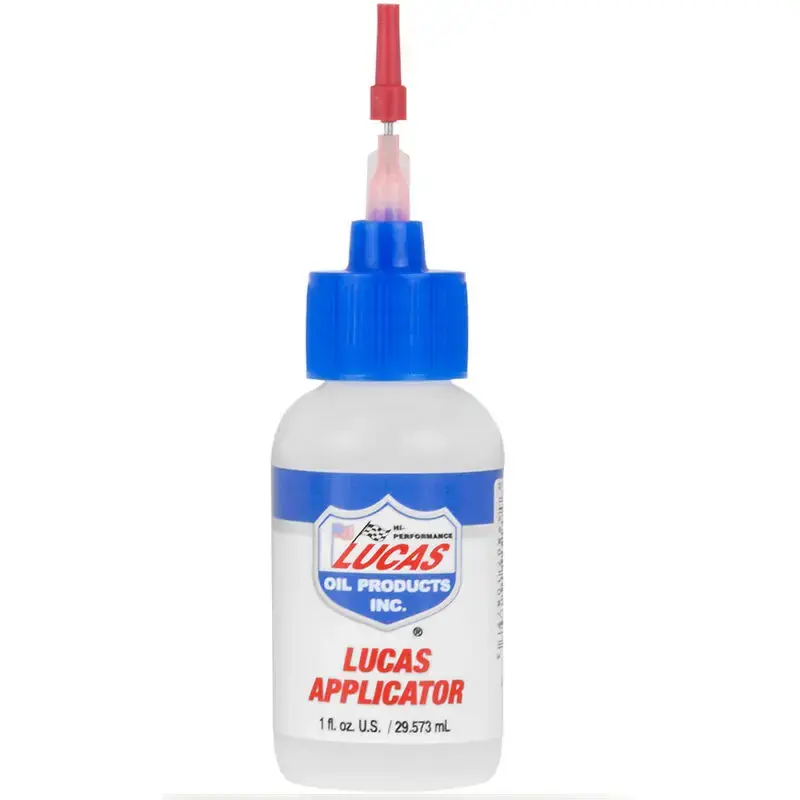 Lucas Oil 10879 Oil Applicator 1 oz Bottle/Tip Only