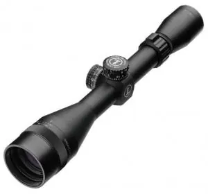 Leupold 115394 Mark AR Mod 1 6-18x 40mm Obj 15.2-6.7 ft @ 100 yds FOV 1" Tube Black Matte Finish Mil-Dot