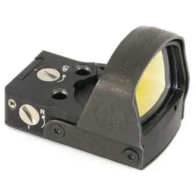 Leupold 119687 DeltaPoint Pro 1x 7.5 MOA Red Dot Black Matte