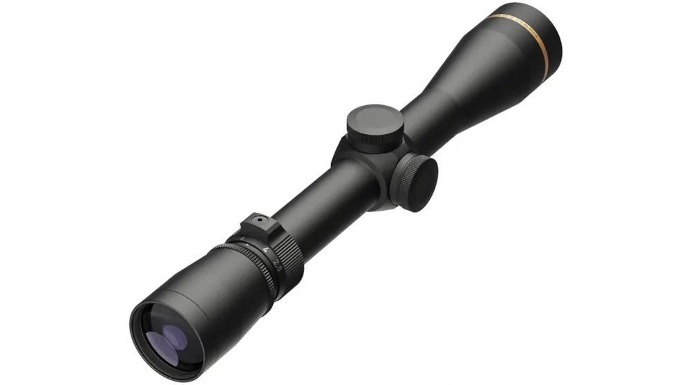 Leupold 170678 VX-3i 2.5-8x 36mm Obj 37.5-13.7 ft @ 100 yds FOV 1" Tube Black Matte Finish Duplex (SFP)