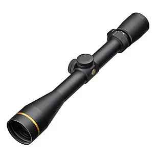 Leupold 170681 VX-3i 3.5-10x 40mm Obj 29.9-11 ft @ 100 yds FOV 1" Tube Black Matte Finish Boone & Crockett (SFP)