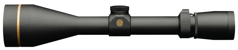 Leupold 170684 VX-3i 3.5-10x 50mm Obj 29.8-11 ft @ 100 yds FOV 1" Tube Black Matte Finish Duplex (SFP)