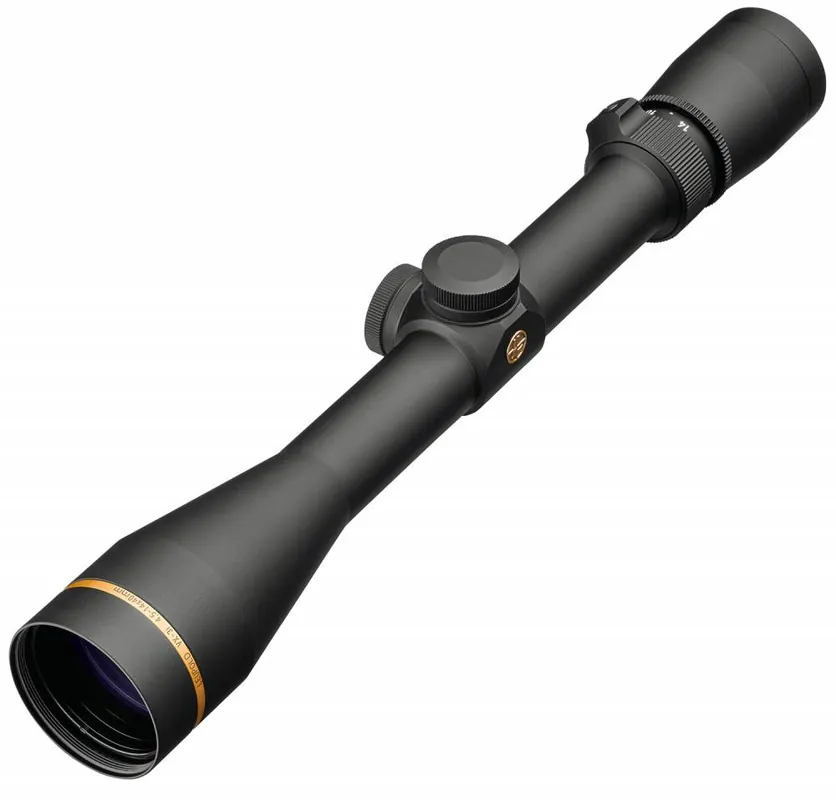 Leupold 170690 VX-3i 4.5-14x 40mm Obj 19.9-7.4 ft @ 100 yds FOV 1" Tube Black Matte Finish Boone & Crockett (SFP)