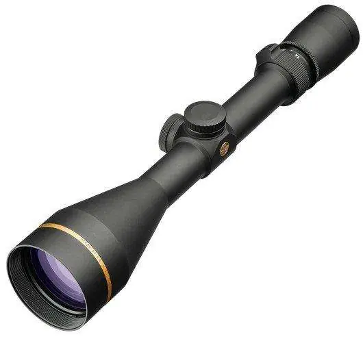 Leupold 170704 VX-3i 4.5-14x 50mm Obj 19.1-7.4 ft @ 100 yds FOV 1" Tube Black Matte Finish Duplex