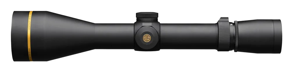 Leupold 170709 VX-3i 4.5-14x 50mm Obj 19.1-7.4 ft @ 100 yds FOV 30mm Tube Black Matte Finish Duplex (SFP)