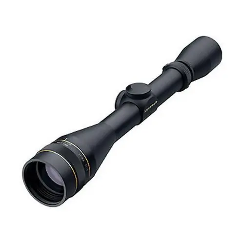Leupold 170714 VX-3i CDS 6.5-20x 50mm Obj 14.3-5.5 ft @ 100 yds FOV 30mm Tube Black Matte Finish Duplex (SFP)