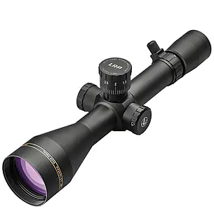 Leupold 172336 VX-3i LRP 4.5-14x 50mm Obj 20.50-7.60 ft @ 100 yds FOV 30mm Tube Black Matte Finish Impact-32 MOA (SFP)