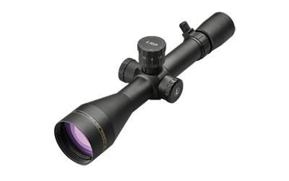 Leupold 172337 VX-3i LRP 4.5-14x 50mm Obj 20.50-7.60 ft @ 100 yds FOV 30mm Tube Black Matte Finish TMR (SFP)