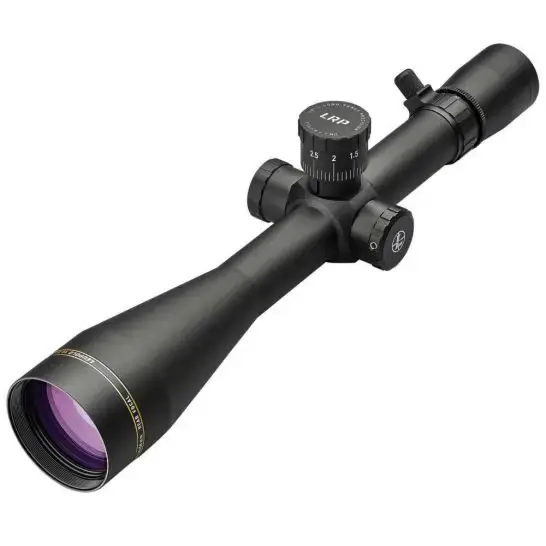 Leupold 172346 VX-3i LRP 8.5-25x 50mm Obj 11.50-4.60 ft @ 100 yds FOV 30mm Tube Black Matte Finish TMR (SFP)