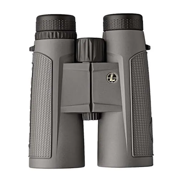 Leupold 173789 BX-1 McKenzie 10x 50mm 273 ft @ 1000 yds FOV .69" Eye Relief Shadow Gray