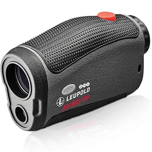 Leupold 174555 RX-1300i TBR DNA 6x 315 ft @ 1000 yds FOV Black/Gray