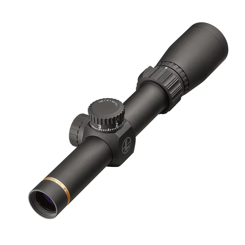 Leupold 175073 VX-Freedom 1.5-4x20mm Obj 74.20-29.40 ft @ 100 yds FOV 1" Tube Black Matte Finish Ballistic AR (SFP)