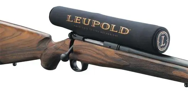 Leupold 53578 Scopesmith Scope Cover XL Slip On Neoprene Black