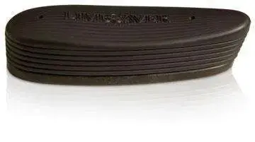 Limbsaver 10112 Classic Precision-Fit Recoil Pad Remington 700 BDL Black Rubber