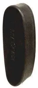 Limbsaver 10543 Grind-To-Fit Recoil Pad Large Black Rubber