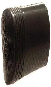Limbsaver 10547 Slip-On Recoil Pad Medium Black Rubber